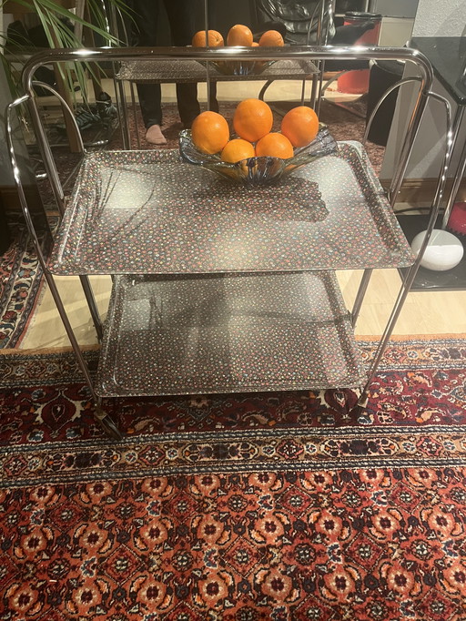 Bremshey Dinett Blumenmuster