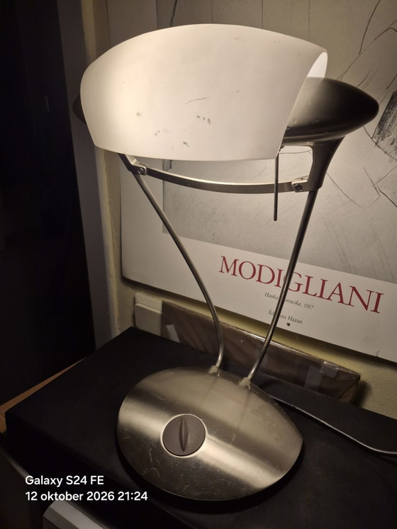 Lumina Marlene Table lamp – Glass, Metal (photo 5 of 6)