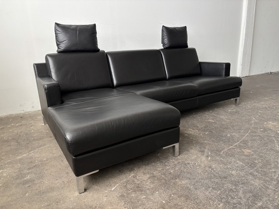 Image 1 of De Sede DS-740 divano di design in pelle