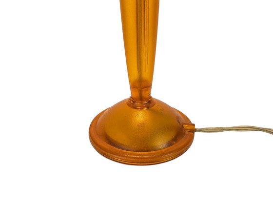 Image 1 of Veneta Lumi - Modèle Cindy - Plastique - Lampe à poser - Italie - 80's