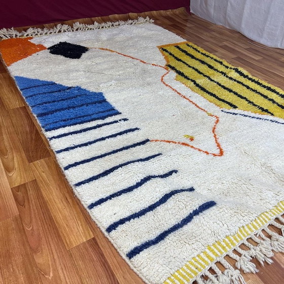 Tapis Berbère 2.5x1.5m – Wool (photo 5 of 6)