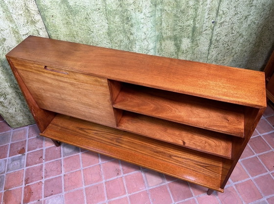 Image 1 of Mid century retro vintage teak sideboard 1960
