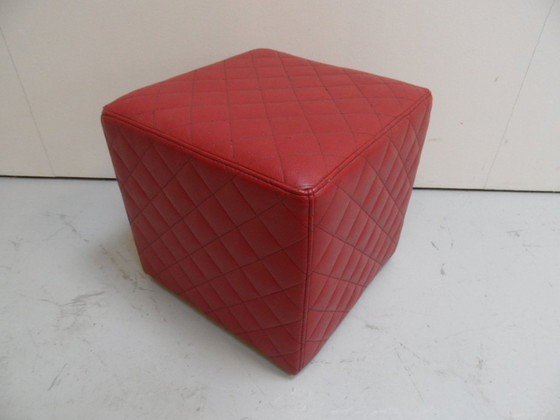 Image 1 of Pouf vintage