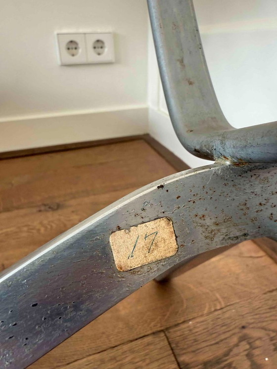 Image 1 of Poltrona lounge PK22 di Poul Kjærholm