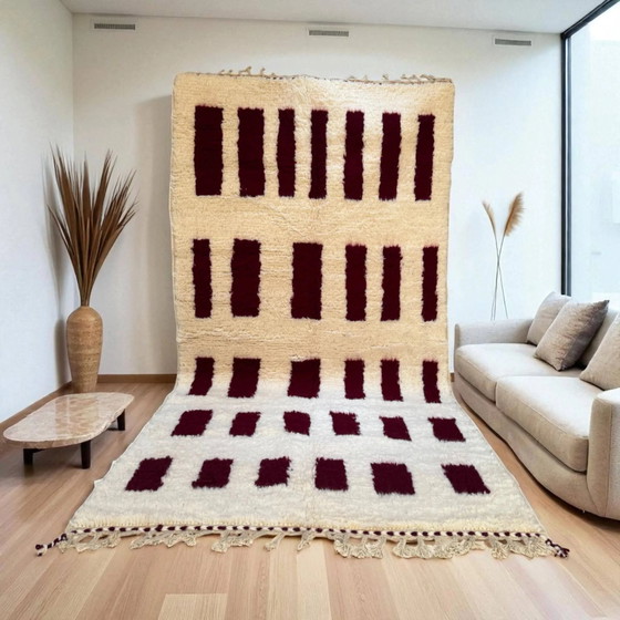 Moroccan Berber style rug 3 x 2 m – Rugs & carpets, Wool (photo 11 of 11)