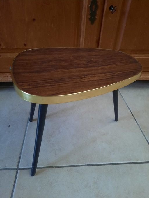 Formica bijzettafeltje