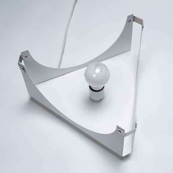 Image 1 of 2x Murano-Glas-Tischleuchte von Leucos - La Murrina