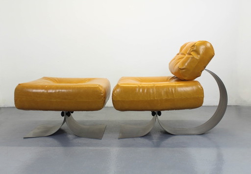 Fauteuil Alta Mobilier International Oscar Niemeyer