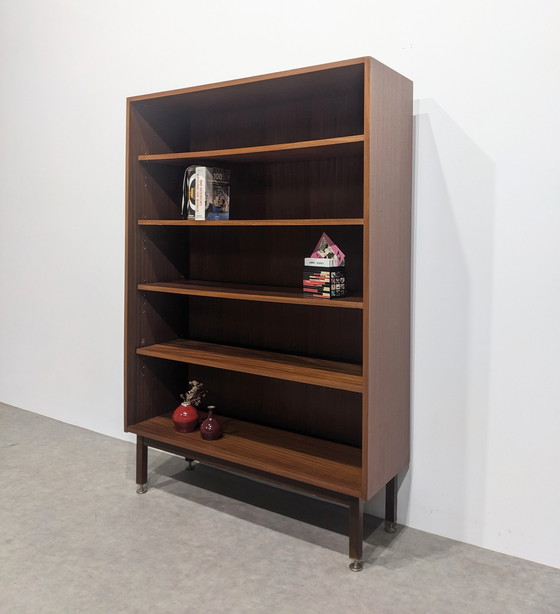 Image 1 of Vintage Teak Bookcase