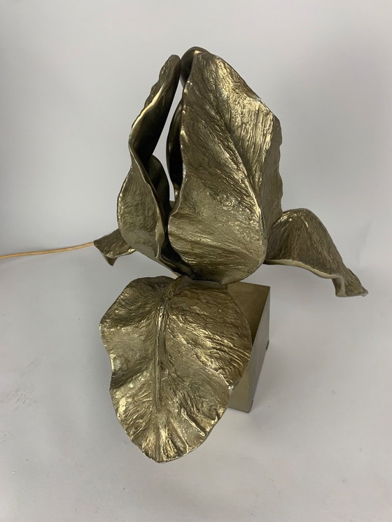 Image 1 of Lampada da tavolo Chrystiane Charles 1970