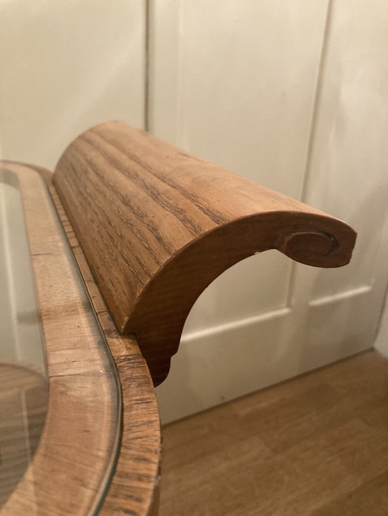 Image 1 of Carrello bar Art Déco, un pezzo chic