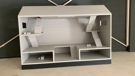 Image 1 of Escaparate único casas XXL (serie de 6)