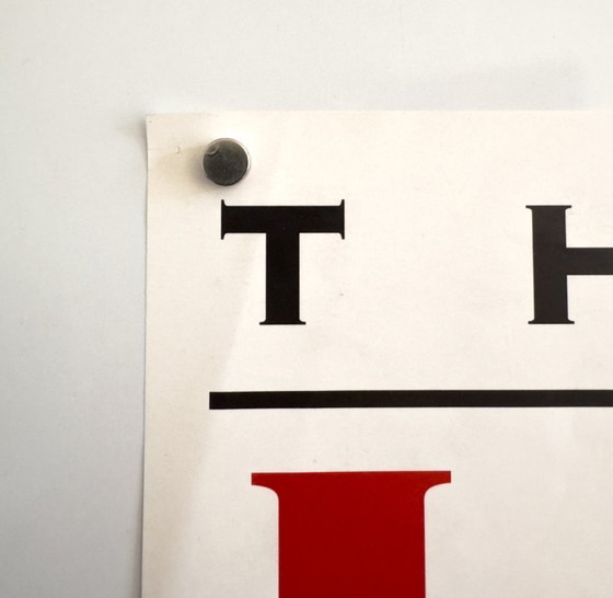 Image 1 of 🎵 The Beatles – Help! – 1965 – Original vintage B2 Poster (Germany)