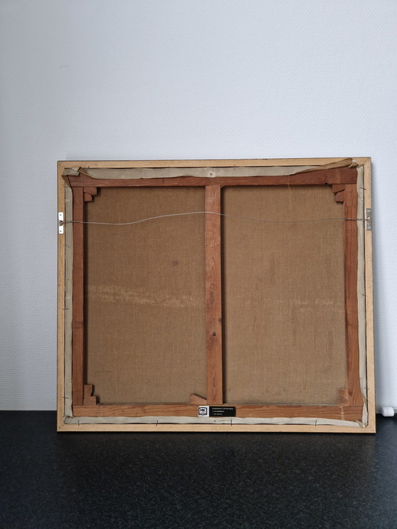 Image 1 of Bloemstilleven Raymond Charlot (1878-1923) 73 x 63cm