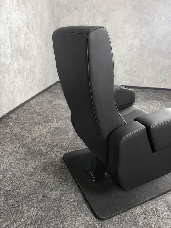 Image 1 of Luxe Bioscoopstoel / Home Cinema Fauteuil - Ongebruikt