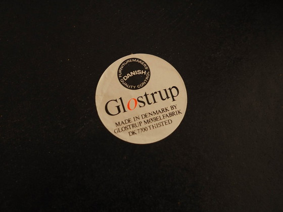 Image 1 of Satz aus vier Stühlen aus Teakholz, dänisches Design, 1960er Jahre, Designer: Niels Koefoed, Hersteller: Glostrup