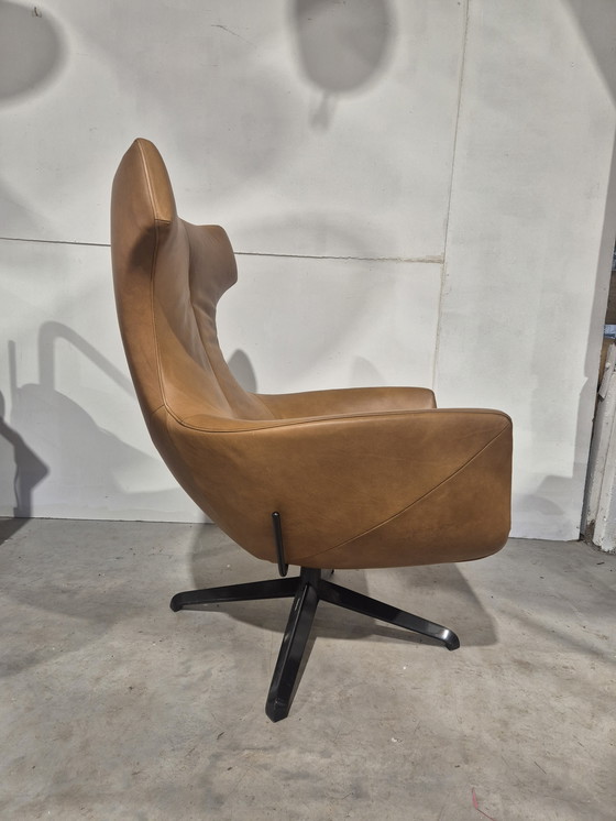 Image 1 of Design on stock nosto cognag poltrona girevole