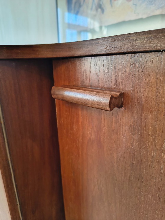 Image 1 of Sideboard / high board | Mid century 1960s | including teak wood