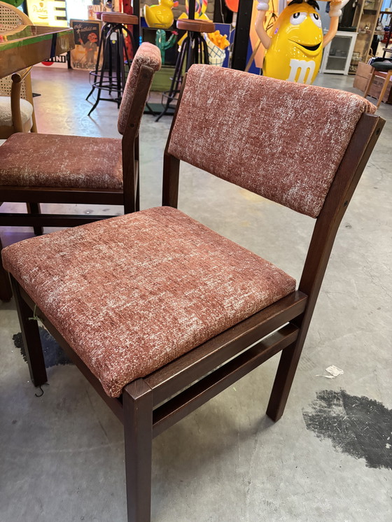 Image 1 of Pastoe stoelen