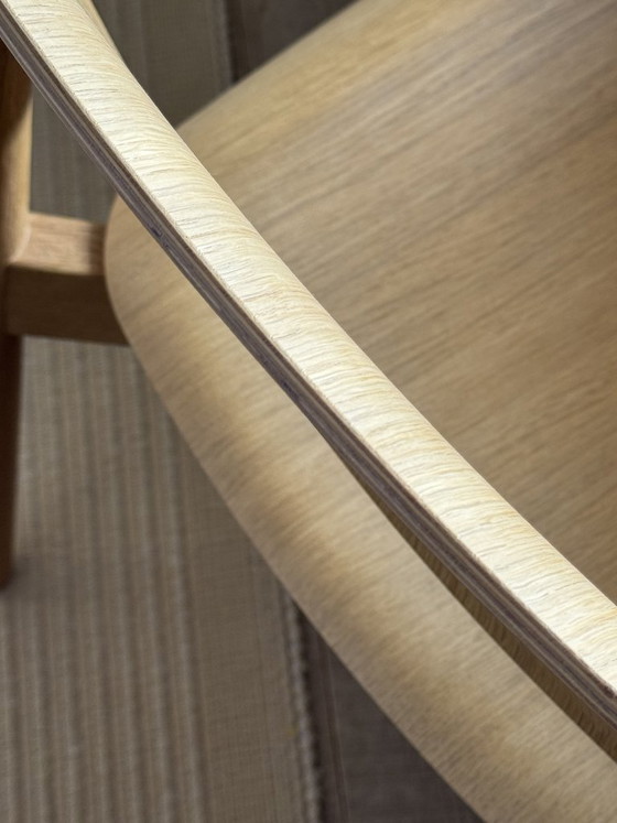 HAY Sedia in Legno - Soft Edge 60 – Sedie da pranzo (photo 5 of 5)
