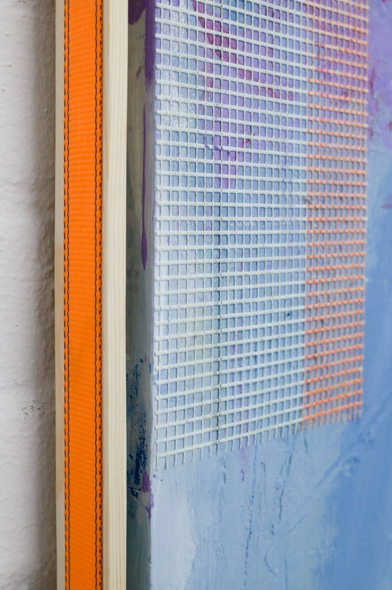 Image 1 of Jelly State of Mind - Origineel hedendaags abstract kunstwerk