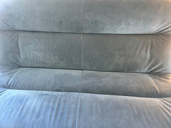 Image 1 of Divano in Alcantara di Ligne Roset