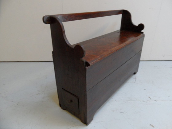 Image 1 of Banco antiguo