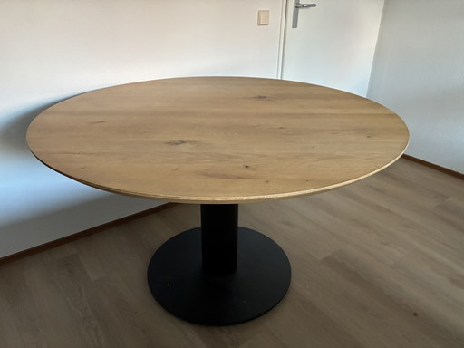 Tavolo rotondo 125 cm