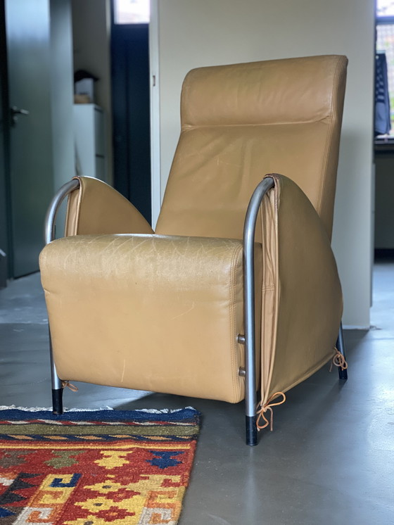 Image 1 of Gelderland fauteuil 6020 + certificaat