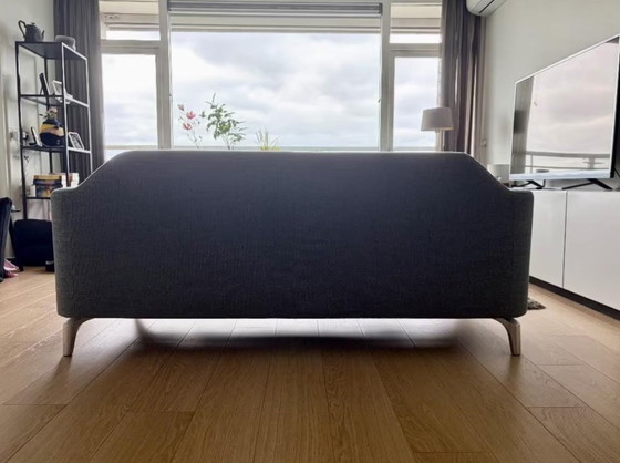 Image 1 of Pode By Leolux 2x Swipe 2.5-seater sofa - excellent condition