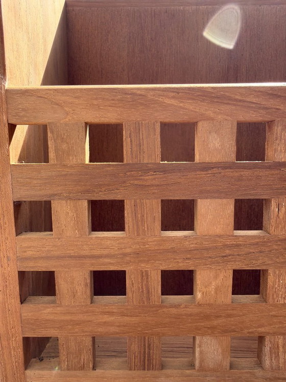 Image 1 of Revistero de teca