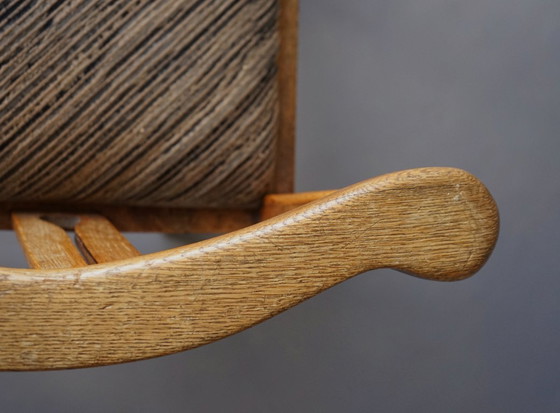 Image 1 of Englische Eckstühle im Stil des Arts and Crafts von Liberty & Co. 1920s