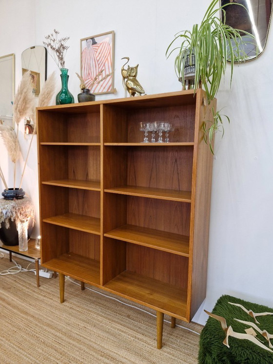 Image 1 of Libreria vintage di design danese anni '70
