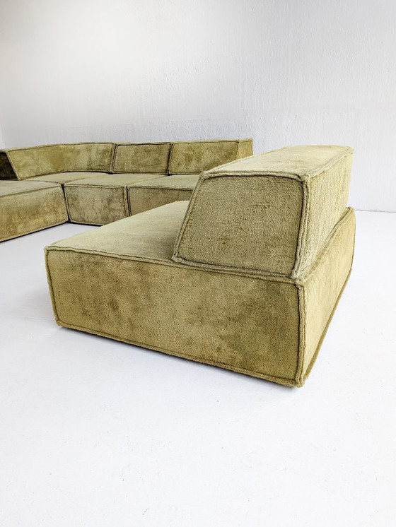 Image 1 of Divano modulare "Trio" di Franz Hero e Karl Odermatt per COR anni '70 