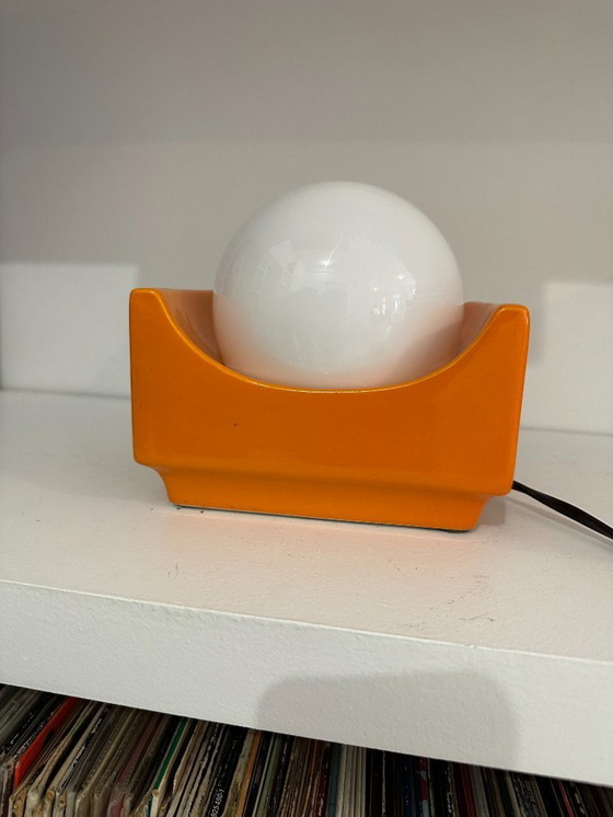 Image 1 of vintage lamp retro