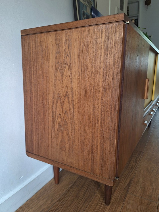 Image 1 of vintage sideboard
