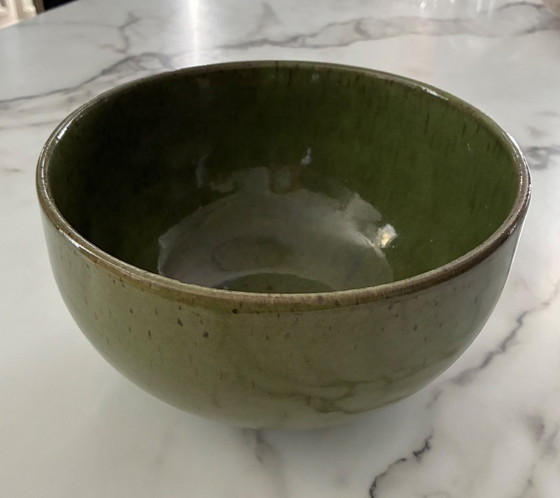 Image 1 of Insalatiera vintage in gres, Poterie du Der