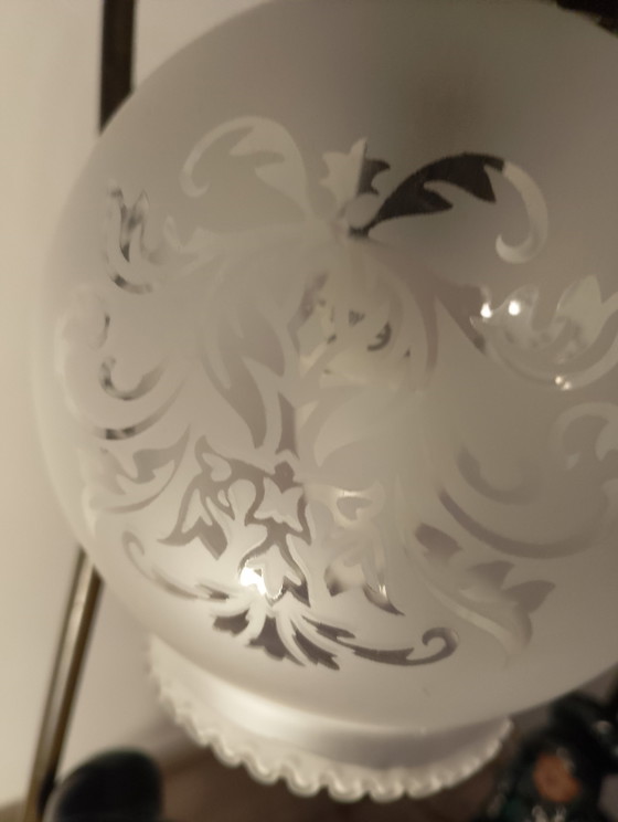 Image 1 of Coppia di lampade in porcellana effetto bronzo, Punto & Sons, Portogallo