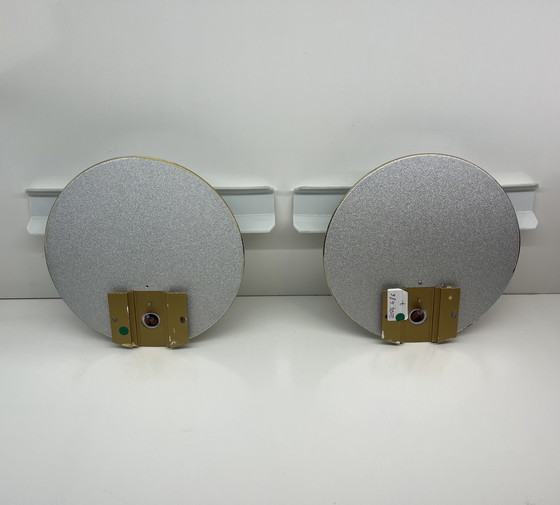 Image 1 of 2x Oti Flos wall lights by Afra & Tobia Scarpa