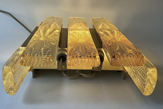 Image 1 of Applique murale danoise Vitrika