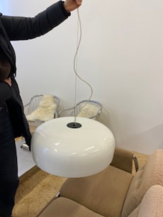 Image 1 of Lampada FLOS Smithfield Sospensione Design Jasper Morrison, 2009