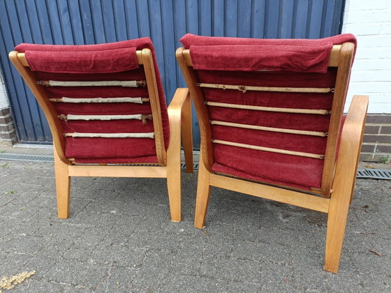 Image 1 of Cees Braakman para Pastoe design lounch