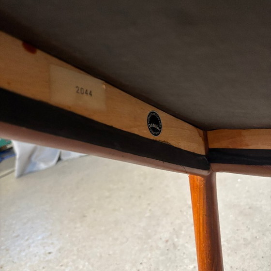 Image 1 of Paar model 65 stoelen door Niels O. Møller — Jaren ’60