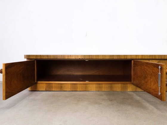 Image 1 of Vintage Art Deco Lowboard Dressoir