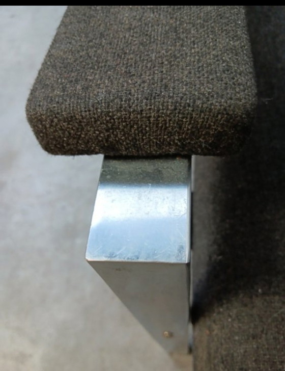 Image 1 of Gijs van der sluis 1960 vintage loungestoel