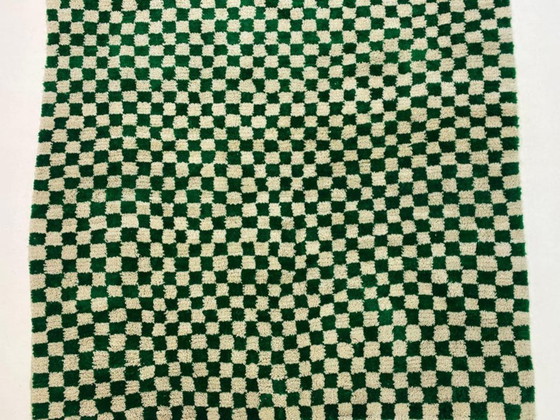 Image 1 of Tapis marocain artisanal en laine 300cmx200cm