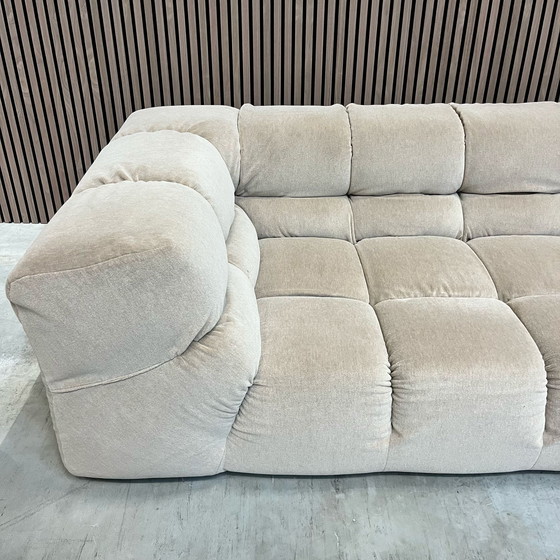 Image 1 of B&B Italia Tufty-Time Sofa in Gray/Beige Microfiber