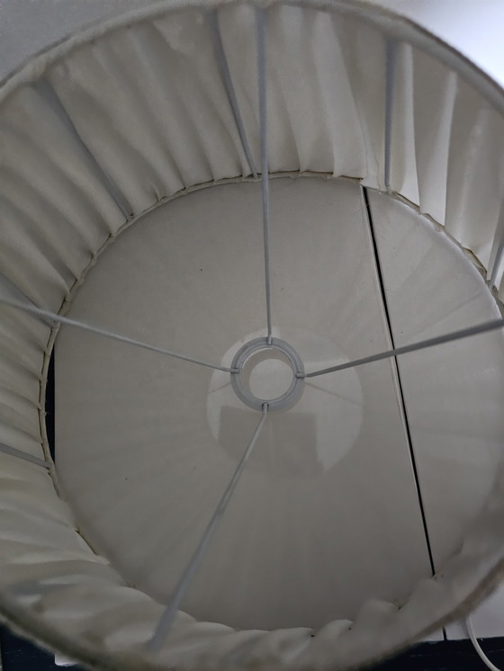 Image 1 of Peris Andreu vintage lamp with shade 62cm