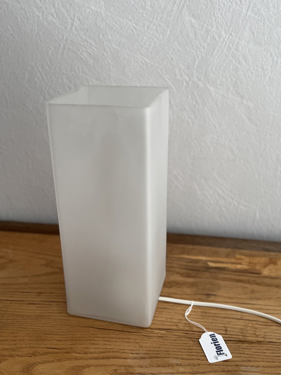 Image 1 of Grönö IKEA vloerlamp met voetschakelaar 