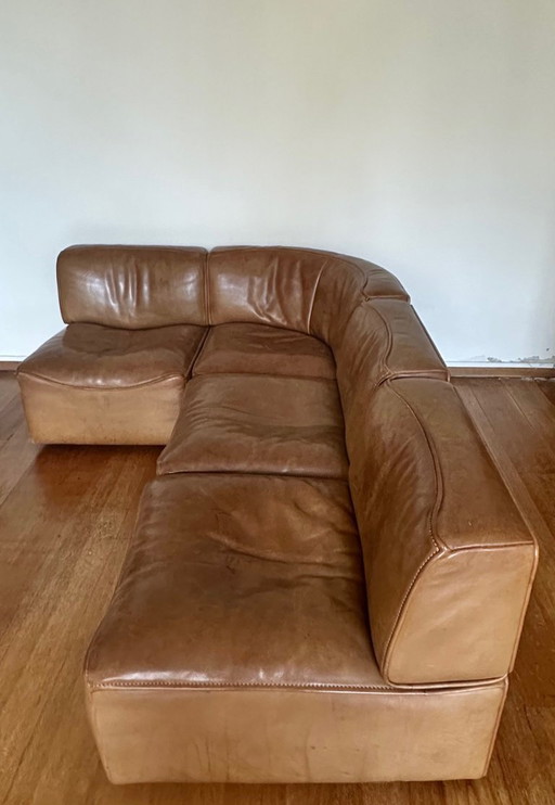 Il divano modulare Sede DS 15